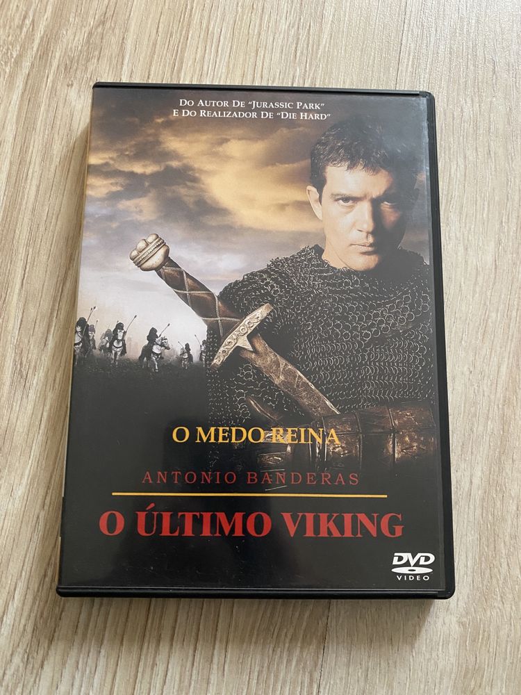 O ultimo viking - DVD