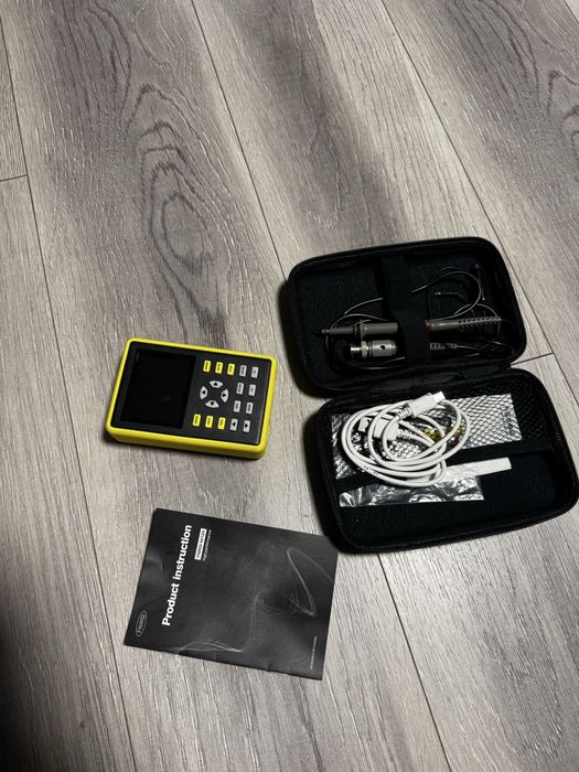 FNIRSI 5012H Портативний одноканальний цифровий осцилограф