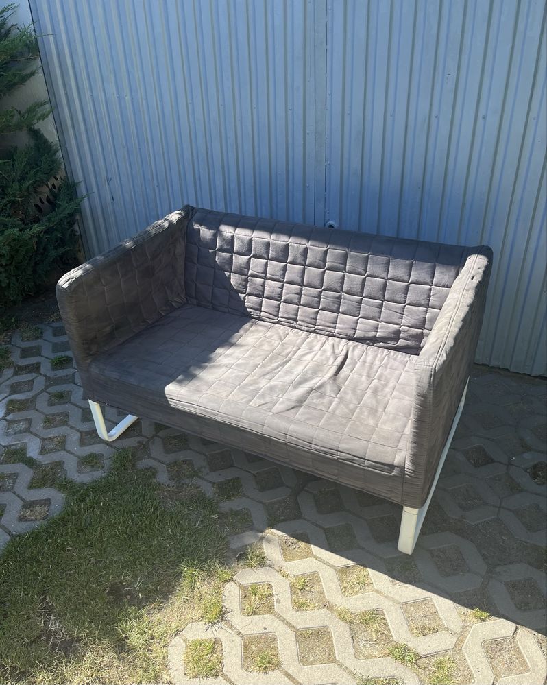 Sofa Ikea Knopparp