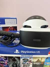 Очки Playstation VR + Камера