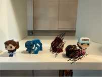 Kinder Joy Stranger things