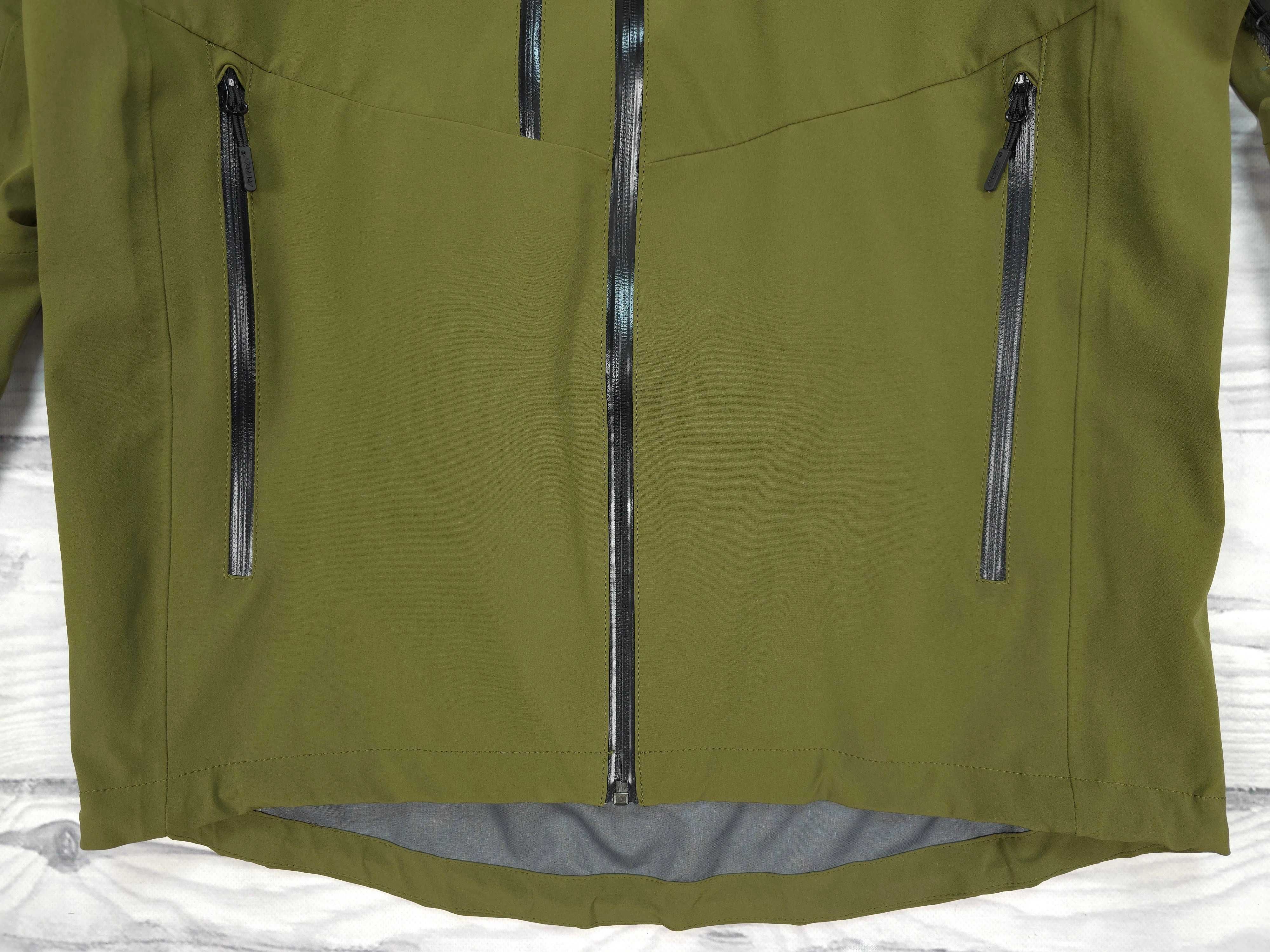 RevolutionRace Cyclone Rescue Recco Jacket Męska Kurtka XXL 2XL ! Igła