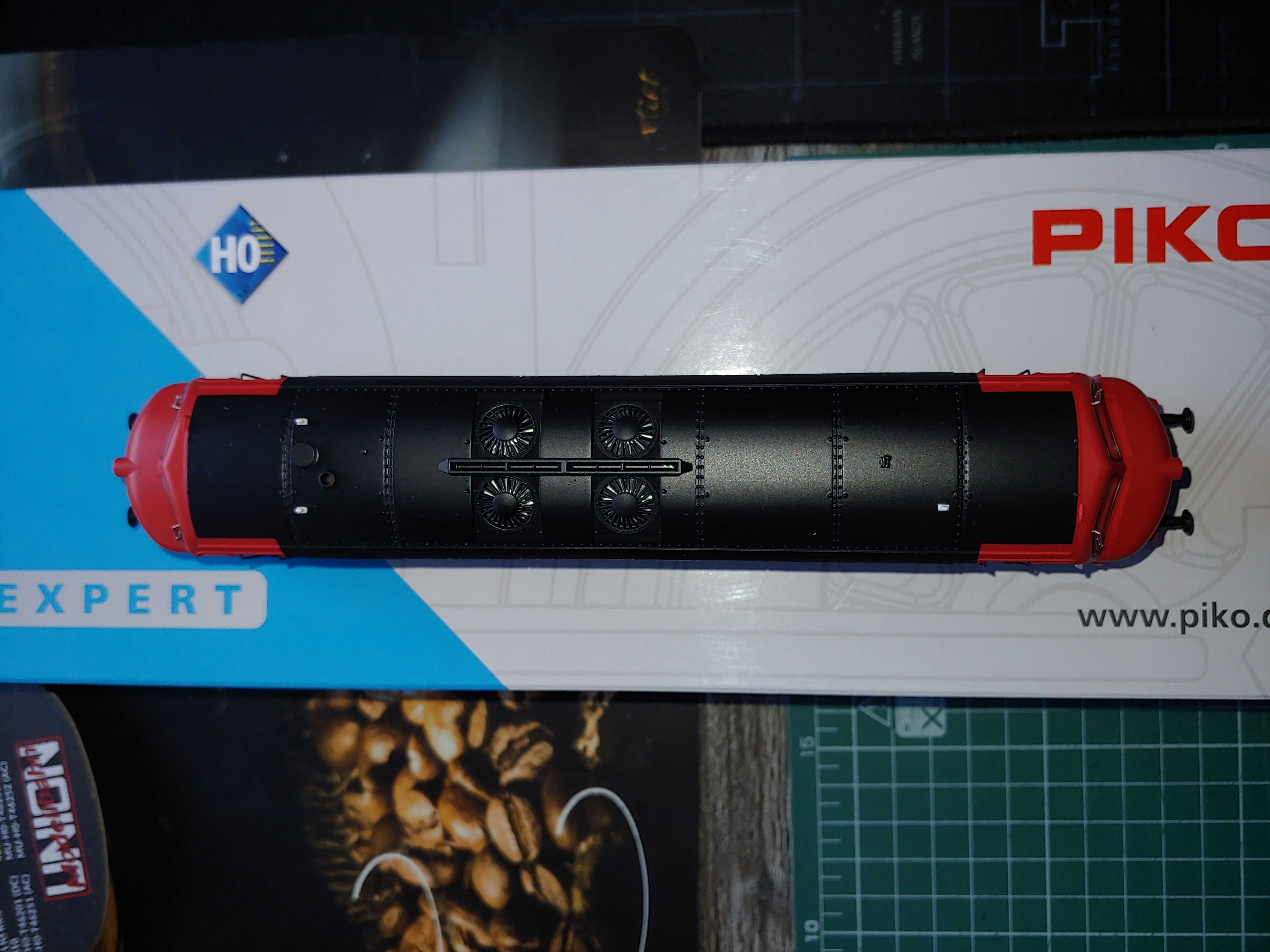 Piko 52483 NOHAB H0 DSB