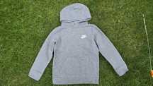 Bluza szarą Nike 110 116
