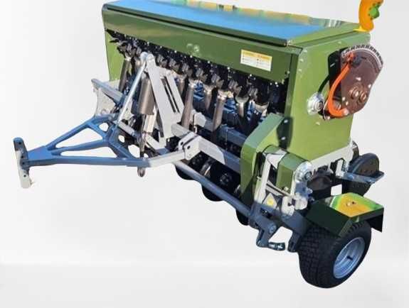 Profesjonalny siewnik do quada  małego ciągnika