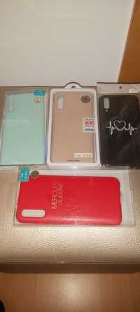 Capas SAMSUnG A70