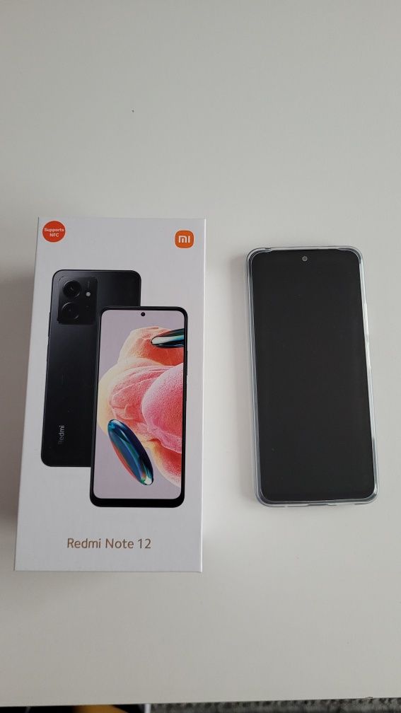 Redmi Note 12 nowy