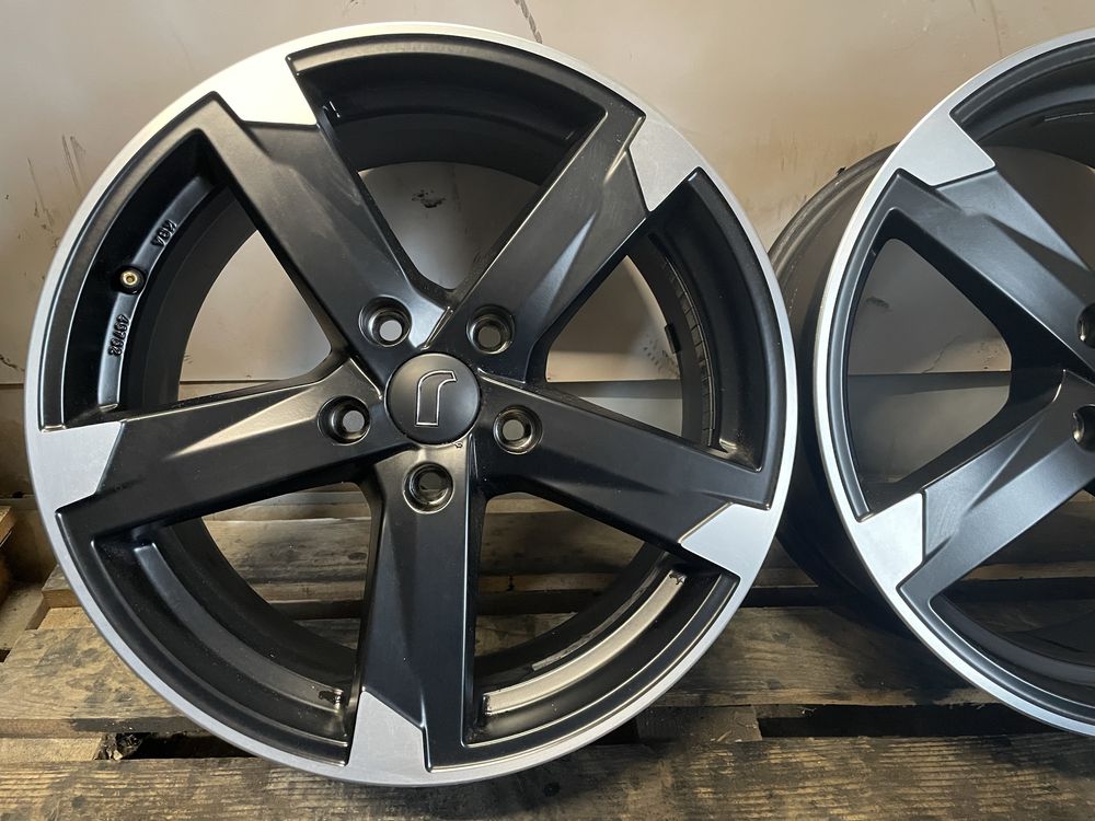 Alu RONDELL 17” 5x114,3/ET45/7,5x17/Honda/Hyundai/Kia/Toyota i inne