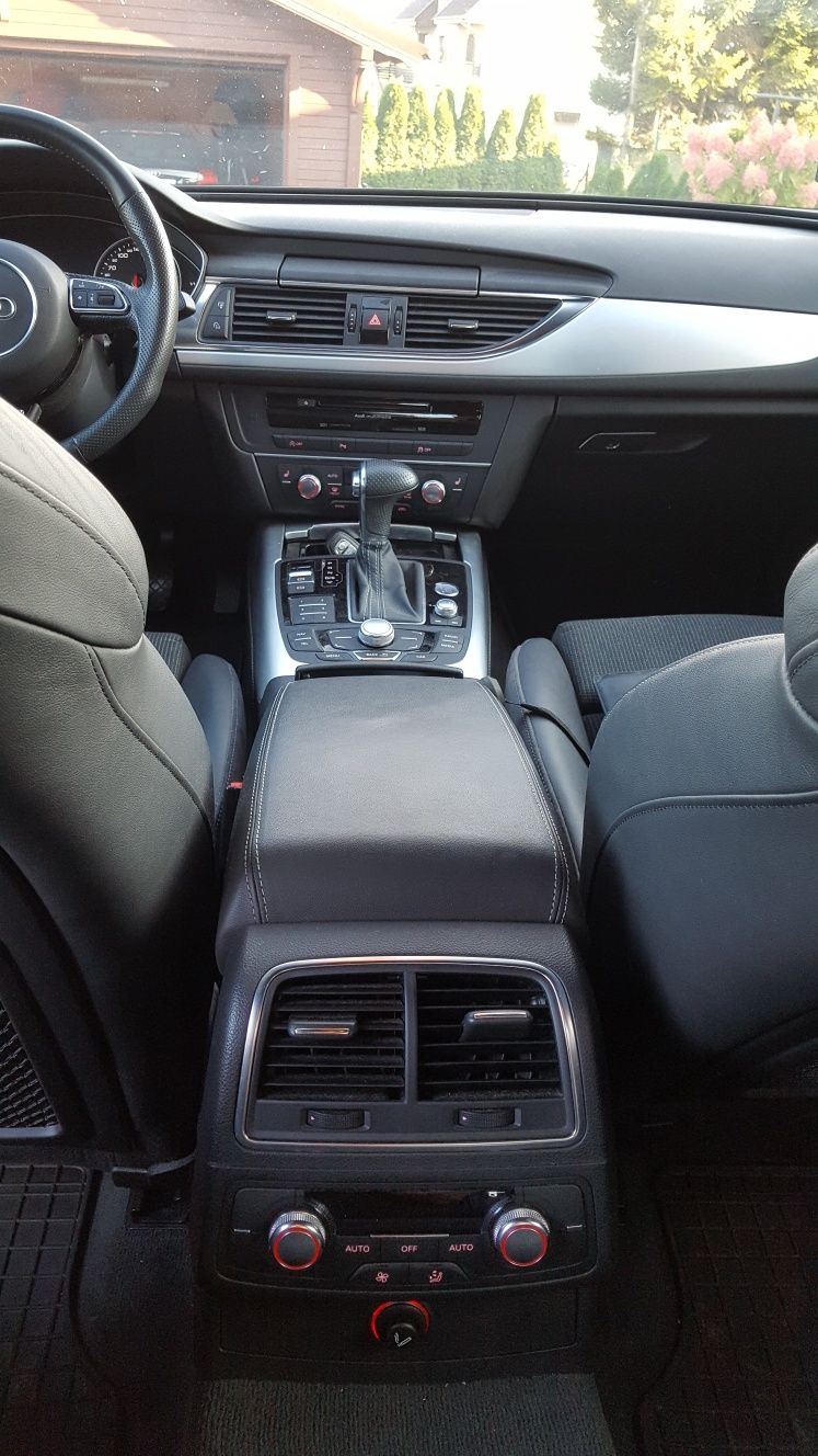 AUDI A6 C7 S-Line Niski przebieg!
