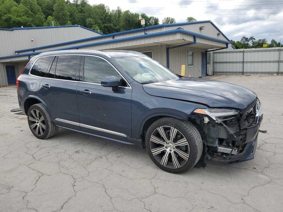 Двері VOLVO XC90 ll рест/дорест Розборка