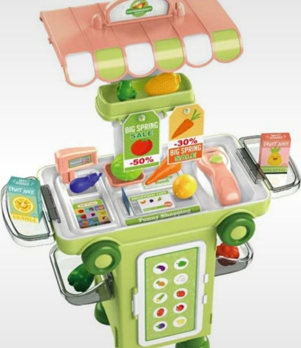 Auto sklep market  sklep zabawkowy