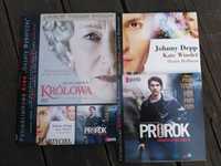 Film, DVD, Królowa, Marzyciel, Prorok