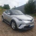 Toyota C-HR Toyota C-HR 1.8 Hybryda 2017 Salon Polska Gaz