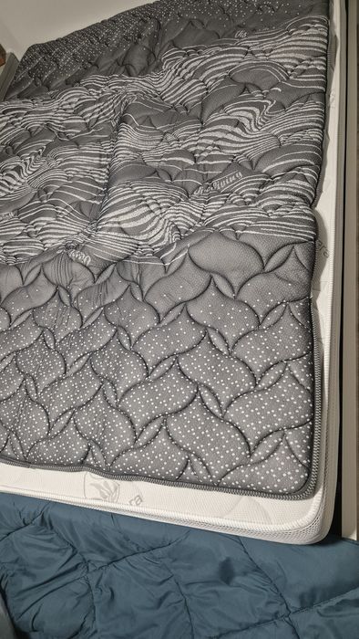 Topper ou sobre colchão