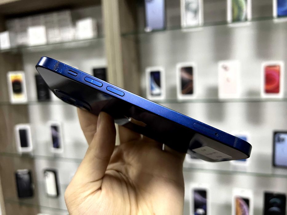 iPhone 12 64  GB Neverlock _ Гарантія _ Магазин_Обмін