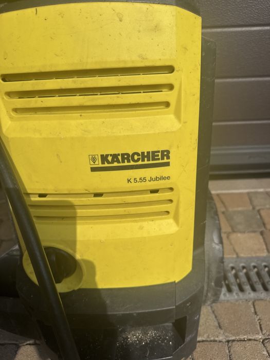 Myjka Karcher K5,55 jubilee - NIESPRAWNA