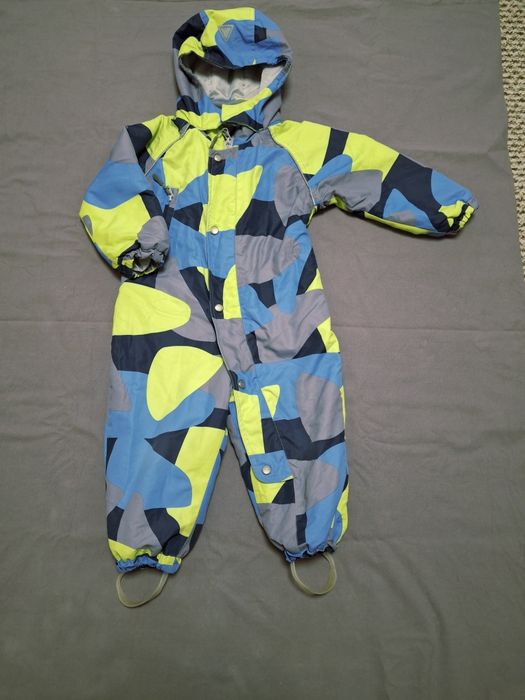 Комбінезон дитячий демісезонний 86 розмір