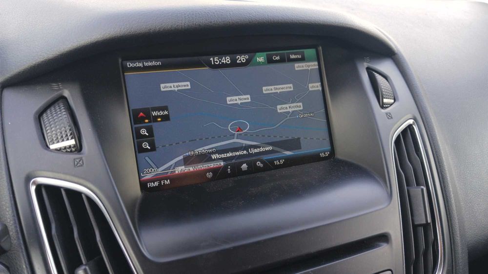 Ford Focus 1.5Tdci Titanium