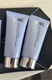 2014 Thierry Mugler Angel żel pod prysznic 100ml + balsam 100ml