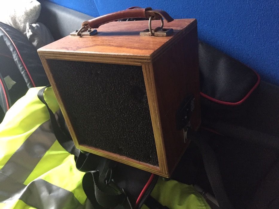 Pré-Amplficador UAD1