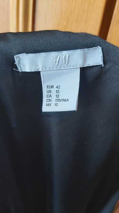 Vestido preto semi-formal NOVO