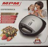 Gofrownica MPM nowa