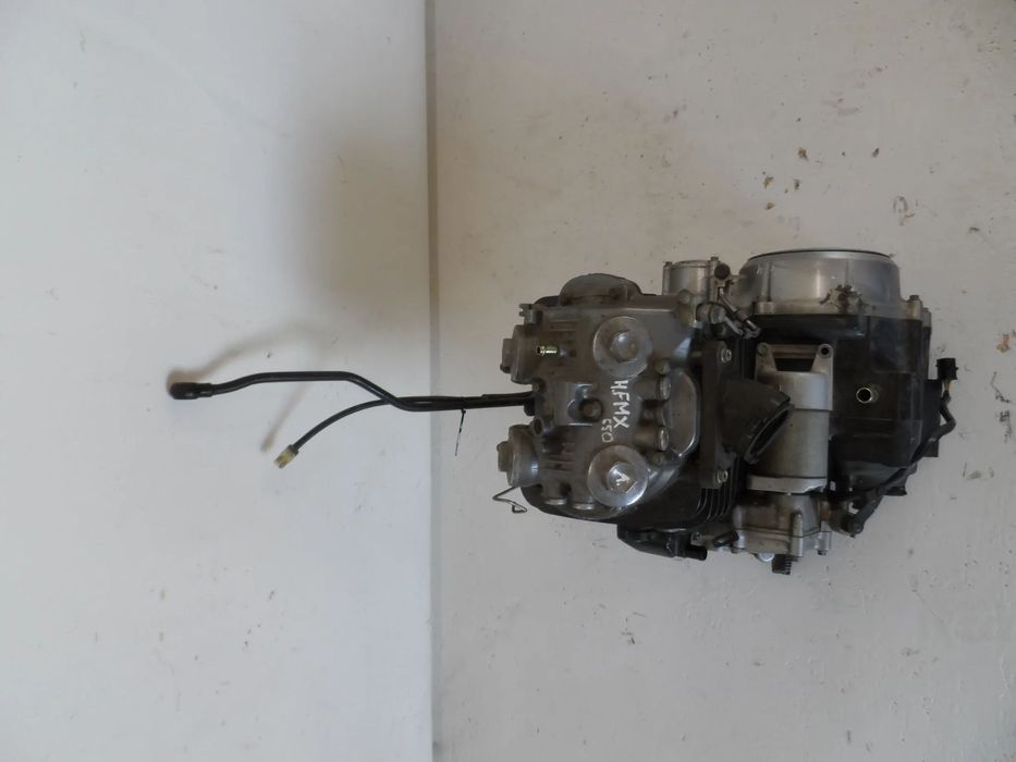 HONDA FMX 650 silnik