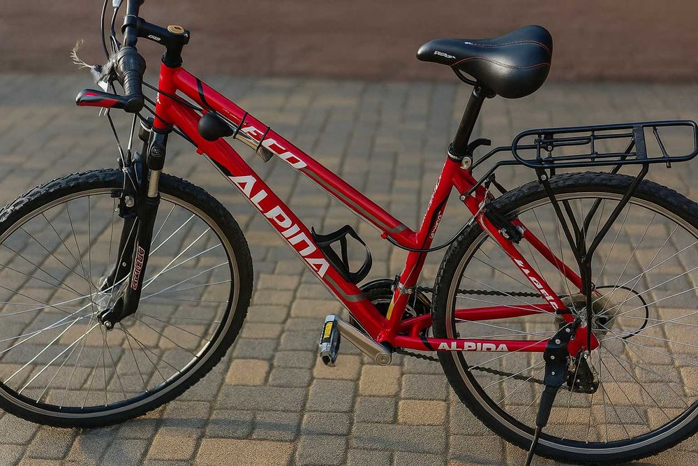 Rower damski Alpina