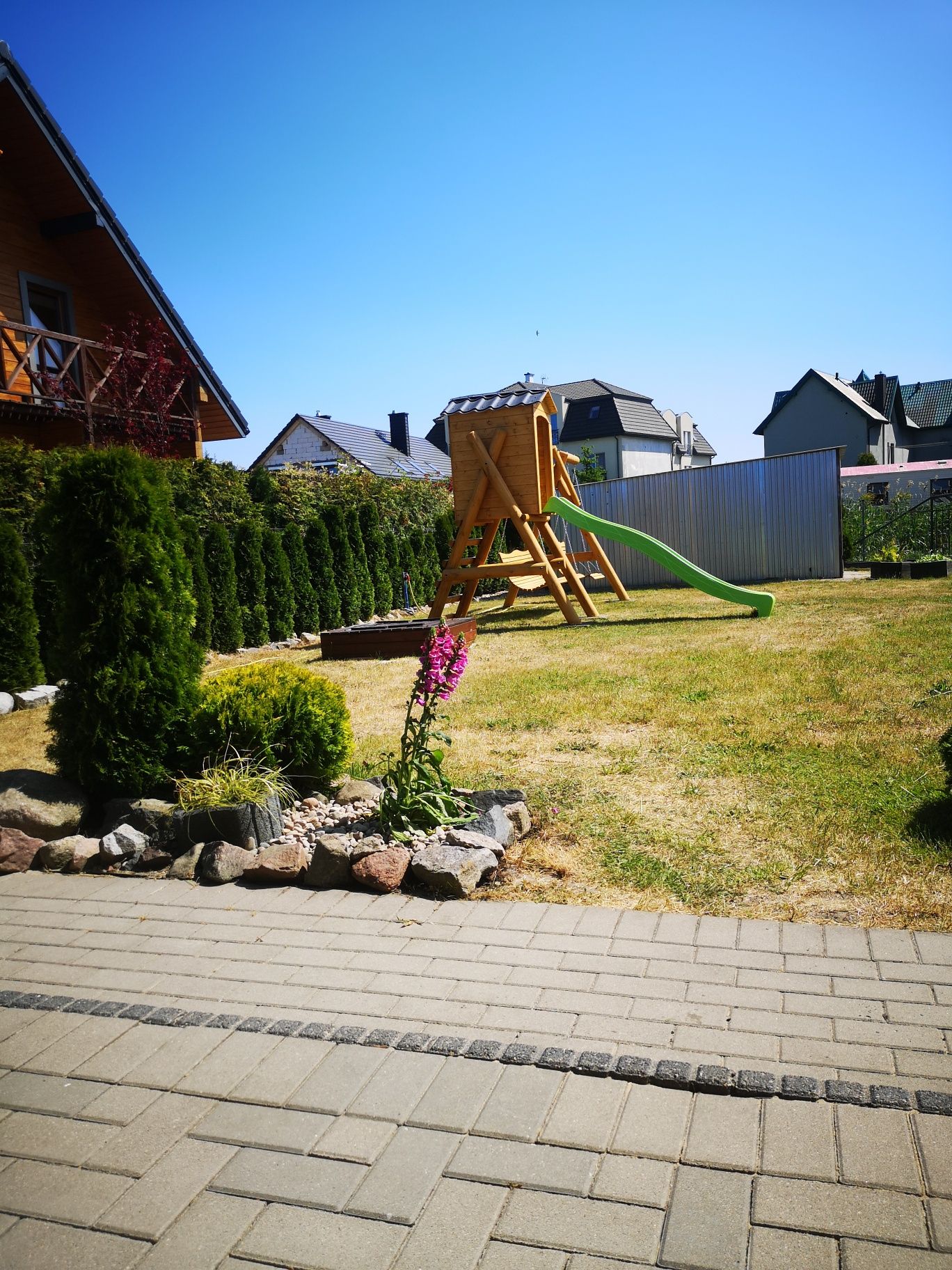 domek letniskowy Łeba wolny od 28.07