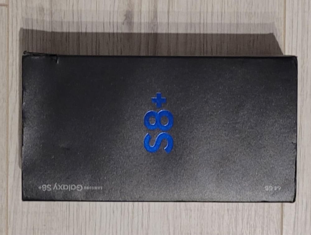 Samsung galaxy S 8 plus