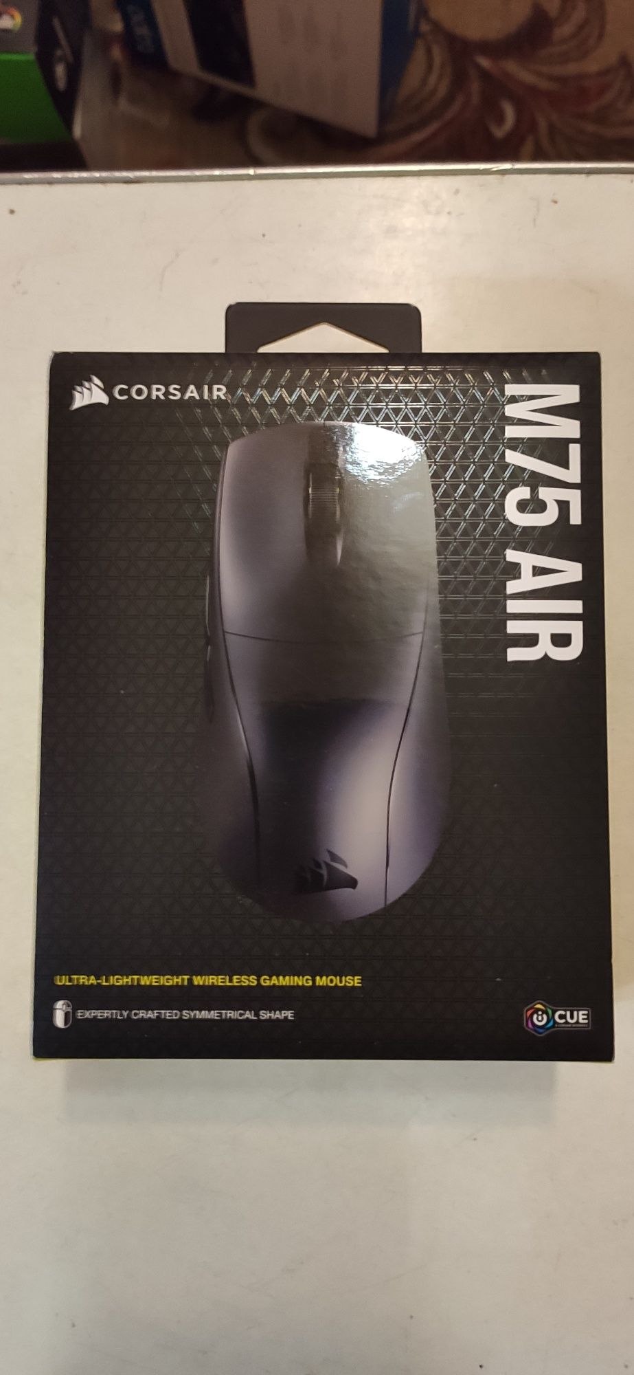 Миша Corsair M75 Air Wireless (CH-931D100-EU)