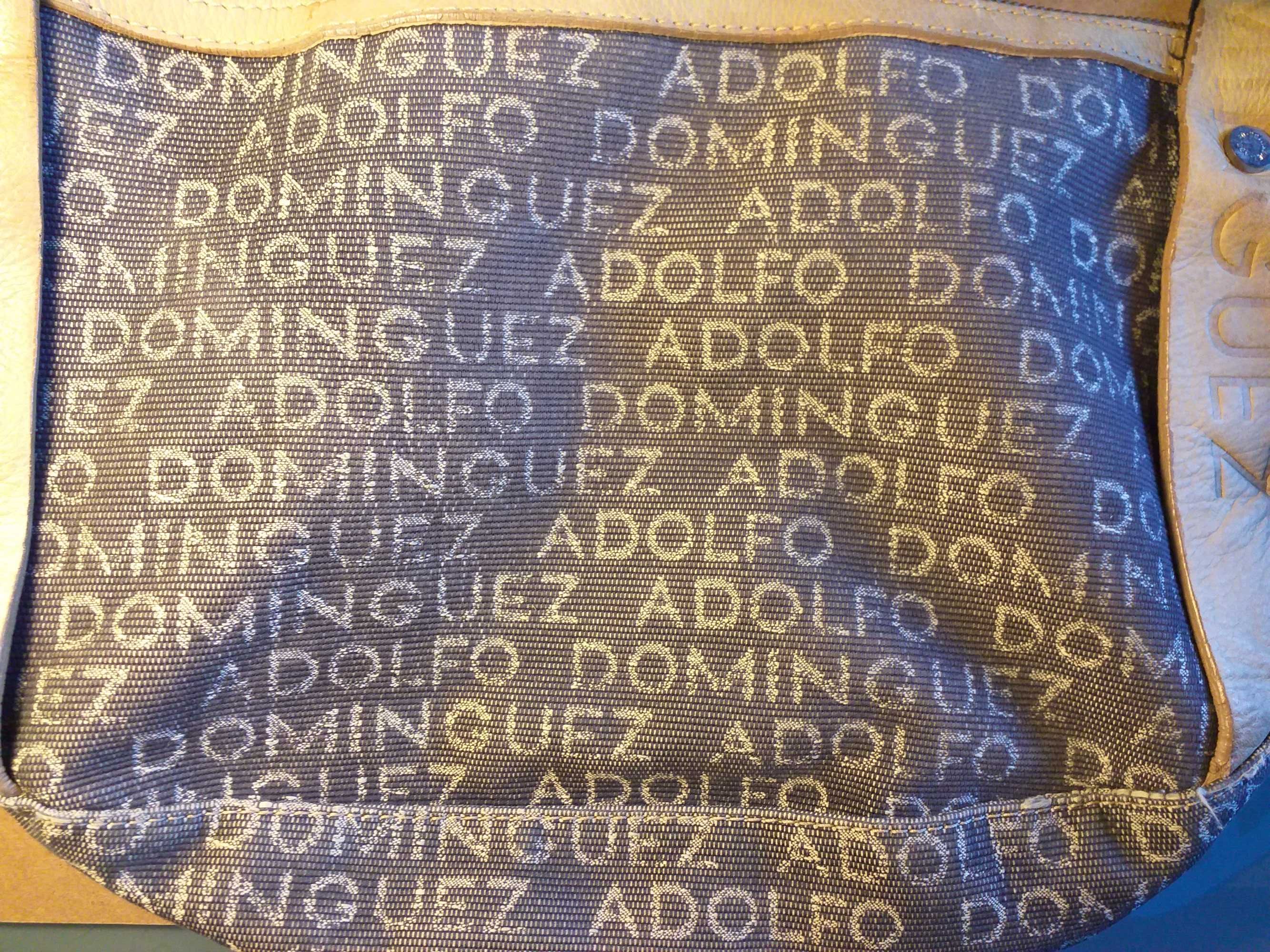 Mala Adolfo Dominguez