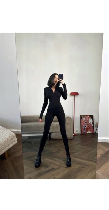 Комбінезон жіночий утеплений