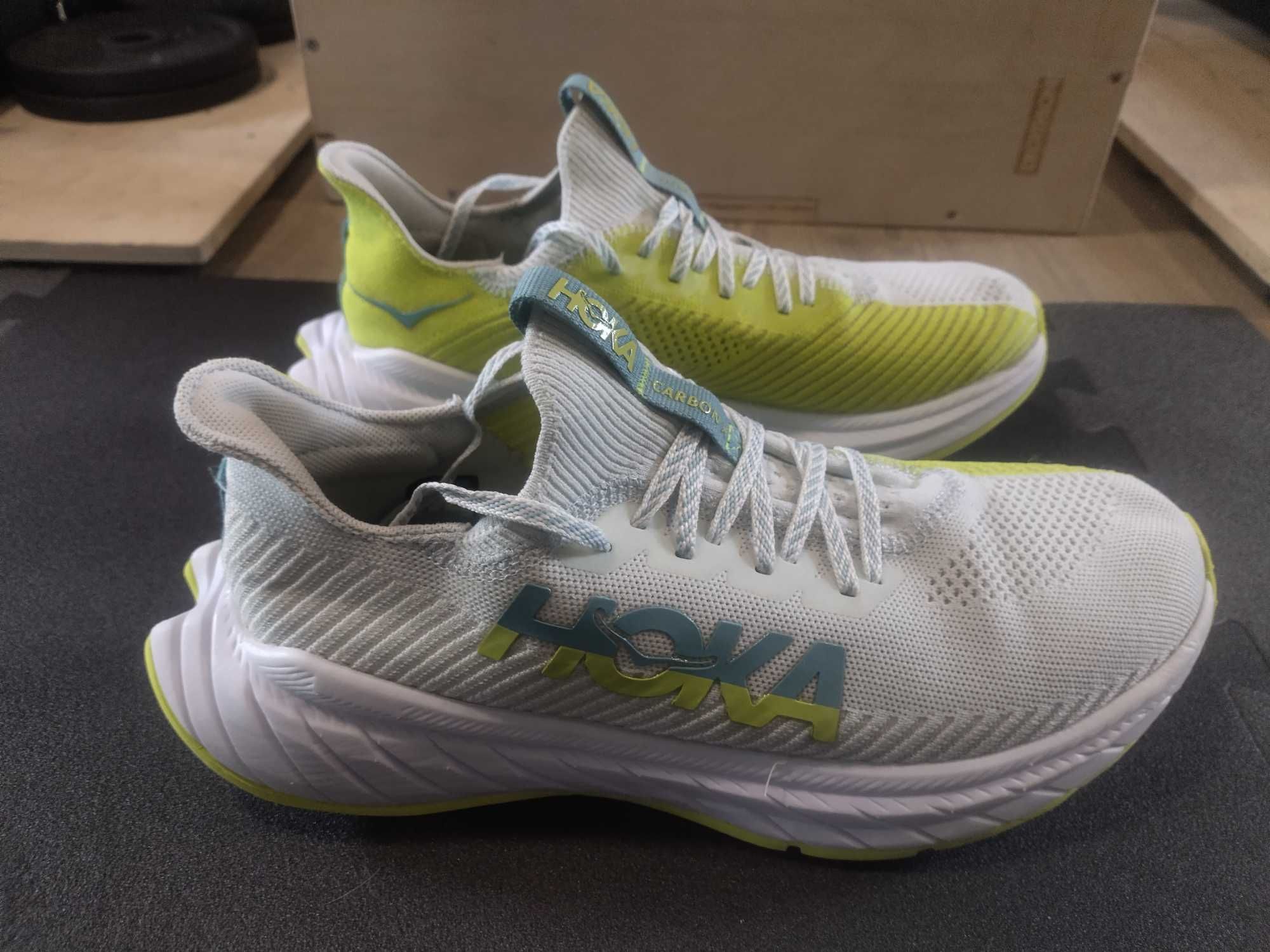 Buty do biegania męskie HOKA Carbon X 3 rozmiar 44 EU