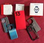 Zestaw OnePlus 13 16/512 eu + Watch 2 + Buds Z + etui Sandstone+3 inne