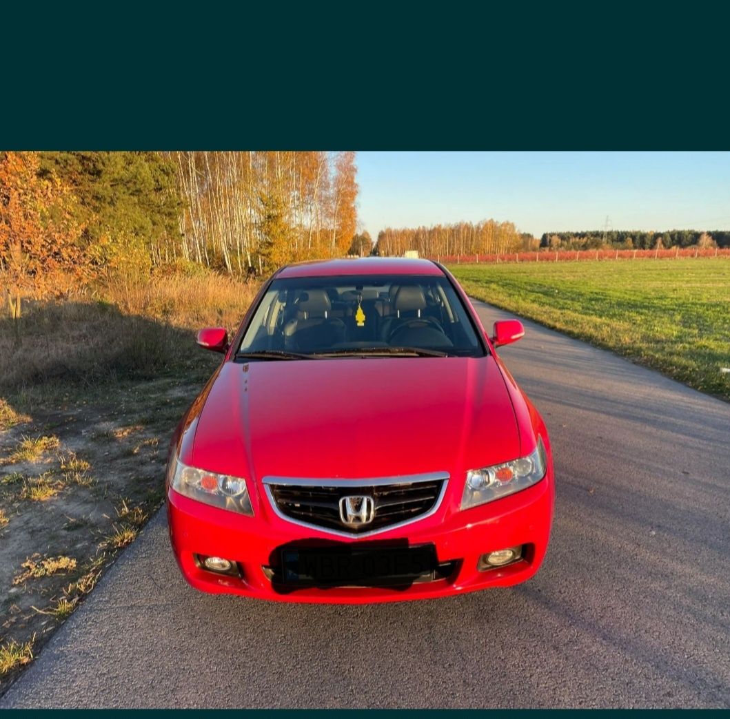 Honda Accord 2.0