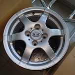 Диски колісні R15_6,5_4x114.3 ET42 DIA67.1  KIA