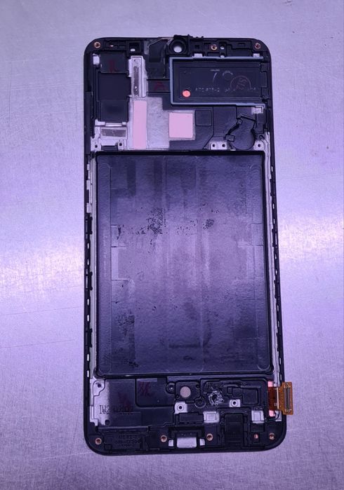 Ecrã partido Samsung Galaxy A70