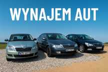 Wynajem Aut Wypozyczalnia Samochodow osobowych