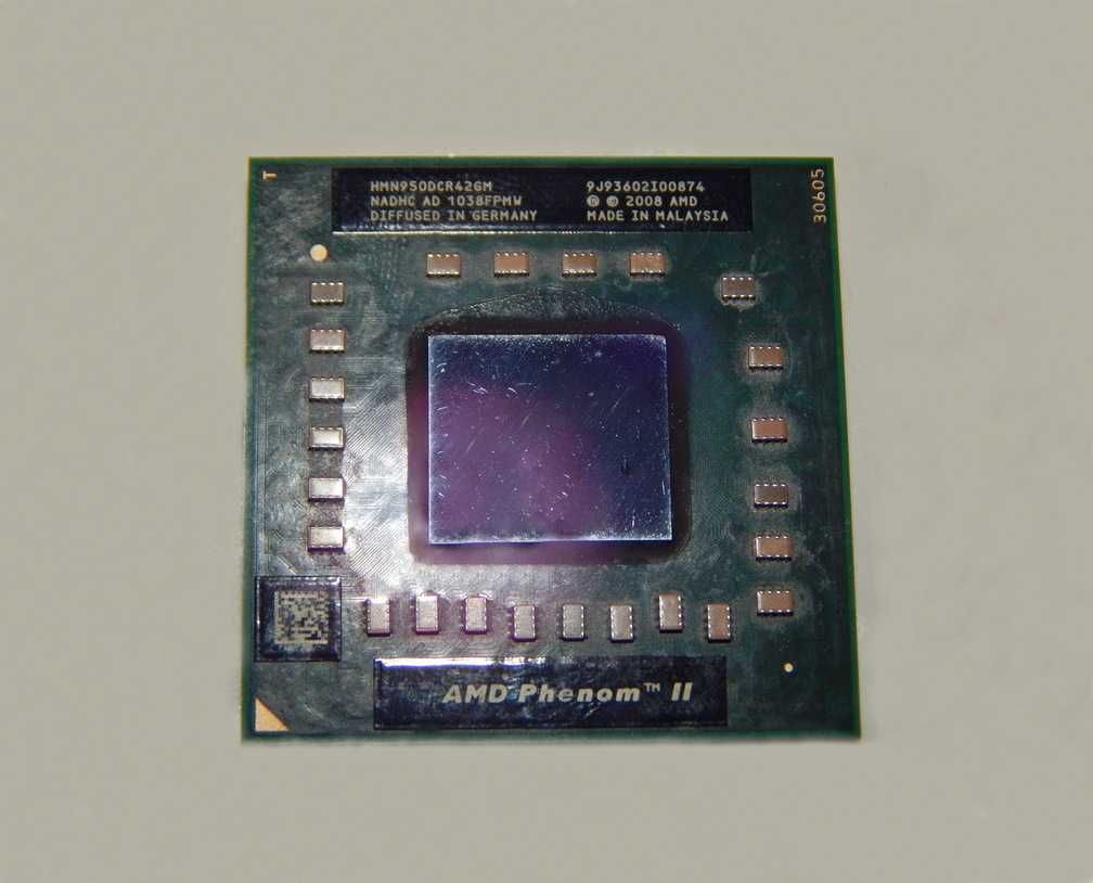 AMD Phenom II X4 N950