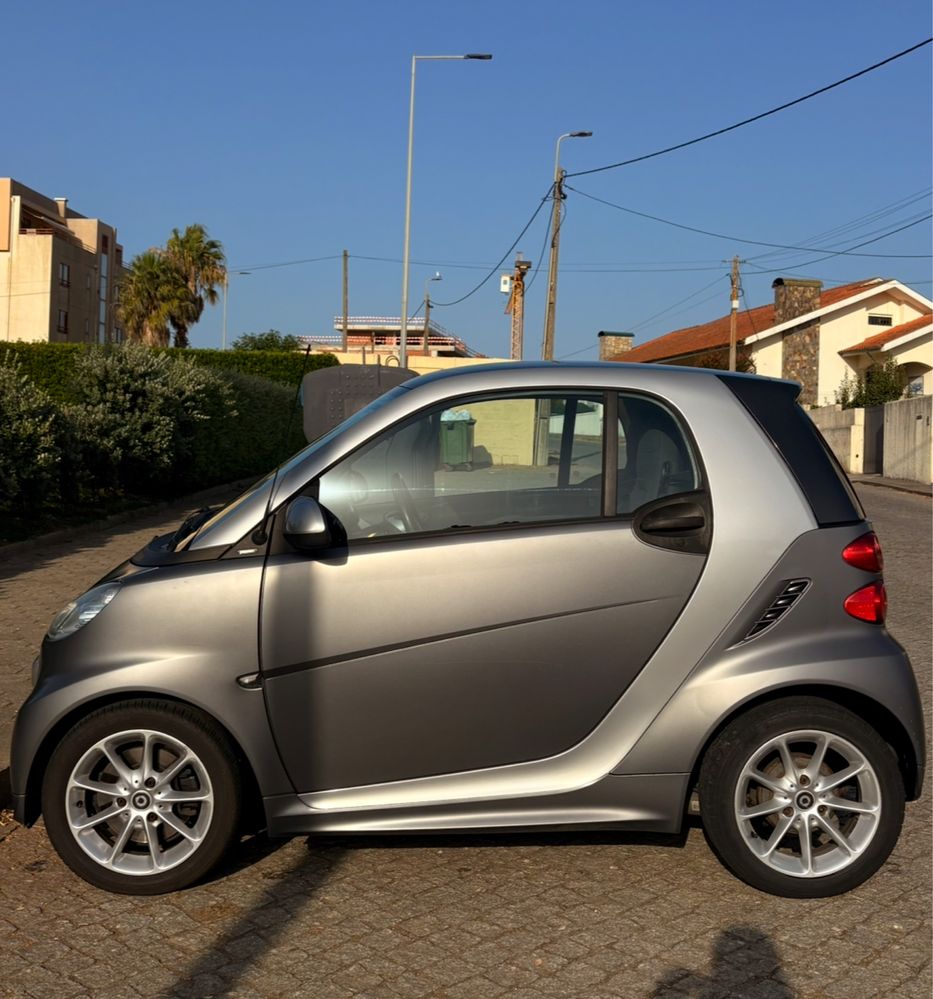 Smart ForTwo Passion CDI - 2012/2013  - Tecto Panoramico - 119 mil km