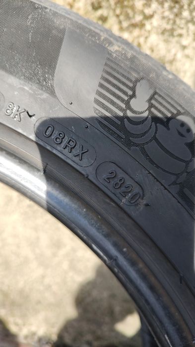 Літні шини в задовільному стані