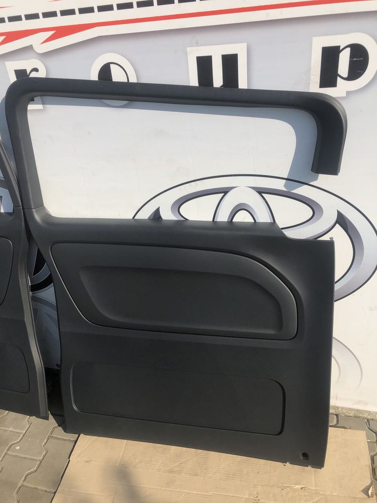 Обшивка салонаСалон Карта Mercedes Vito w447 Metris Вито 447 розборка