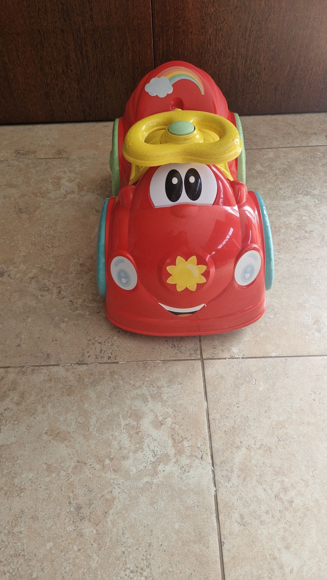 Brinquedo andador chicco