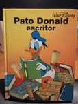 Livro "Pato Donald escritor"