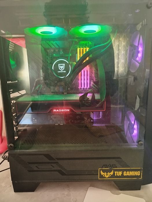 Pc Gamer 6700XT Amd Ryzen 5