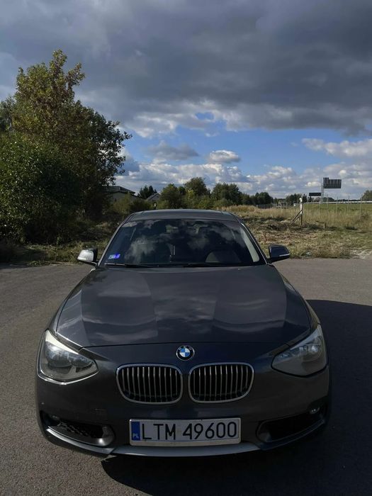 BMW Seria 1 BMW 2.0d 184km bez wkładu