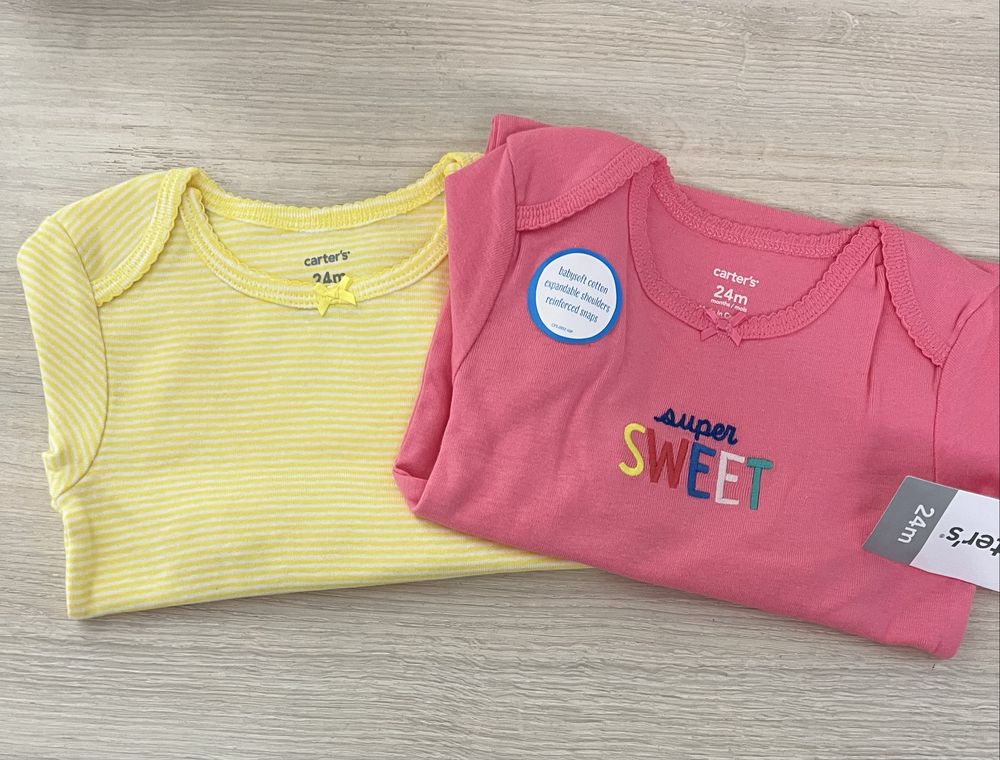 Боді Carters для дівчинки