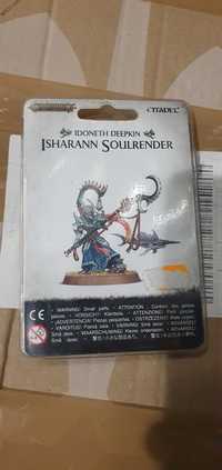 Warhammer Age of Sigmar Idoneth Deepkin Ishraan Soulrender