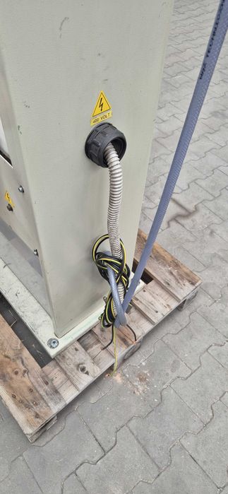 Zgrzewarka punktowa Tecna